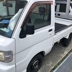 中古車　ダイハツ　ハイゼット