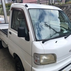 中古車　ダイハツ　ハイゼットの画像