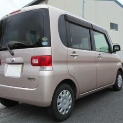 ２１年式タント車検９年1月、Pスラ、９万キロ、即乗🉑の画像