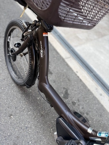 大阪府 ヤマハ 電動アシスト自転車 バッテリー8.7ah 大阪府 無料配送