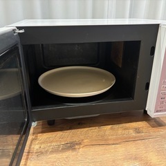 SHARP電子レンジの画像