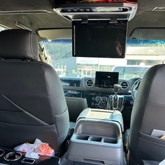 （日産　キャラバン）Nissan NV350 Caravan カスタムの画像