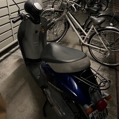 HONDA トゥデイ　