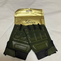 新品未使用　スポーツギア　フィンガーレスグローブ