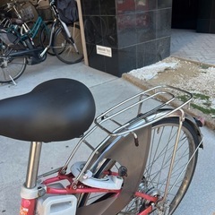 高価値 大阪府 パナソニック バッテリー8.9ah ピンク 電動アシスト自転車 自転車本体