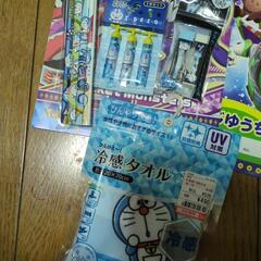 どらえもん　セットの画像