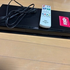 Panasonic ブルーレイレコーダー　DMR-BRT260