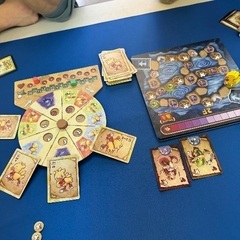 2/1(土)　社会人サークル「のーぷらん」ボードゲームイベント開...