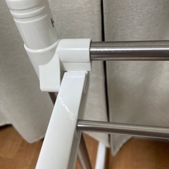 物干し竿の画像