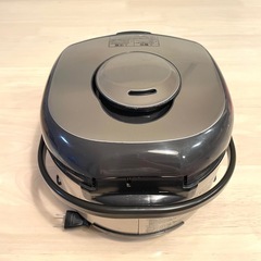 【美品】HITACHI RZ-XS10M 炊飯器　説明書付き　日立　シルバーの画像