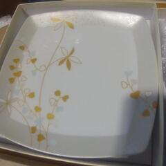 大き目のお皿