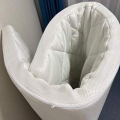 洗える高反発敷ふもん（セミダブルの画像