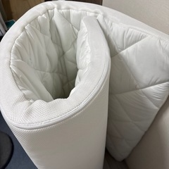 洗える高反発敷ふもん（セミダブルの画像