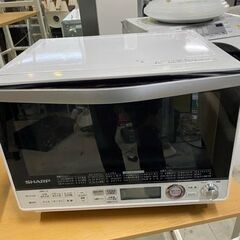 2021年式 SHARP シャープ 過熱水蒸気オーブンレンジ RE-S1000-W （ホワイト