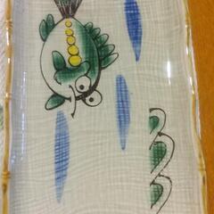 大き目のお皿の画像