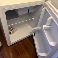 【取引中】ワンドア冷蔵庫の画像