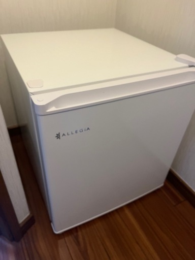 【取引中】ワンドア冷蔵庫
