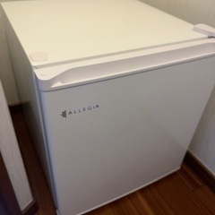 【取引中】ワンドア冷蔵庫
