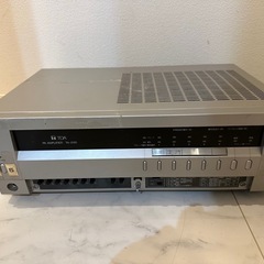 TOA (TA-2120) 卓上型アンプ 