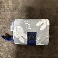 シュパット　エコバッグ　ミッフィー