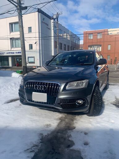 その他 AudiQ5