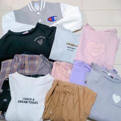 子供服　150　女の子向け