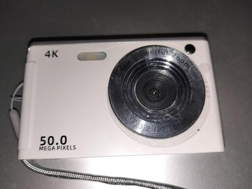 デジカメ デジタルカメラ 4K 9600万画素