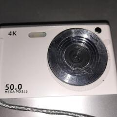 デジカメ デジタルカメラ 4K 9600万画素