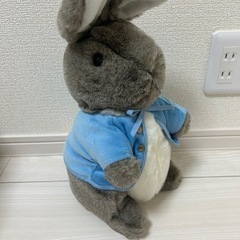 うさぎの人形