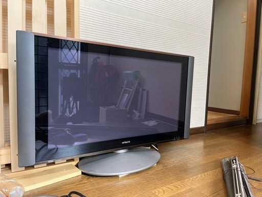 日立　プラズマテレビ　37型