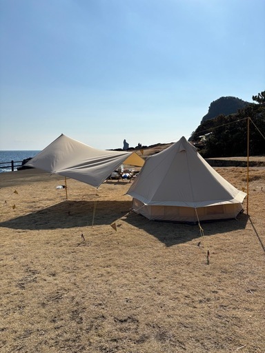 ノルディスク　テント　タープ　ガイロープ　ポール