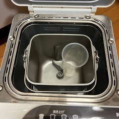 ホームベーカリーの画像