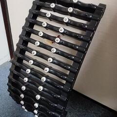腰と背中サポートストレッチ器材、かなりお値打ちにお譲り致します