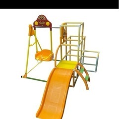 アンパンマン　ジャングルジム　おもちゃ　