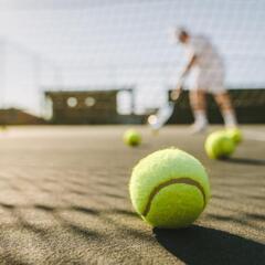 2/15(土)AM硬式テニスやりましょう🎾
