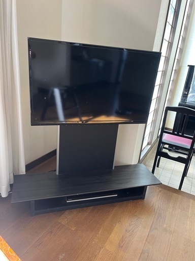 液晶テレビ・テレビ台セット