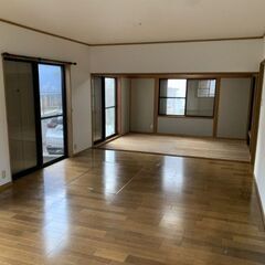 🏡🐶小型犬飼育相談可　都市ガス　4LDK賃貸戸建て　太宰府市梅ヶ丘🏡🐶 - 賃貸（マンション/一戸建て）