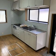 🏡🐶小型犬飼育相談可　都市ガス　4LDK賃貸戸建て　太宰府市梅ヶ丘🏡🐶 − 福岡県
