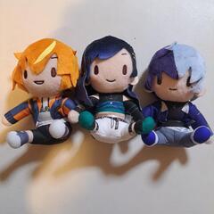 プロセカぬいぐるみセット