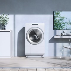 東芝ドラム式洗濯乾燥機　TW-127XP4の画像