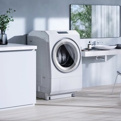東芝ドラム式洗濯乾燥機　TW-127XP4の画像