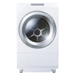 東芝ドラム式洗濯乾燥機　TW-127XP4の画像