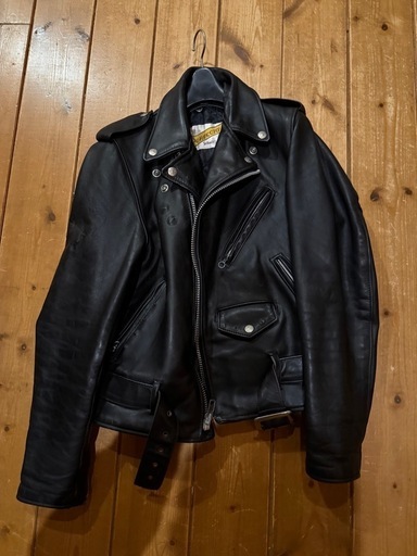 Schott ダブルライダース