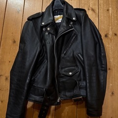 Schott ダブルライダース
