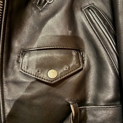 Schott ダブルライダース
の画像
