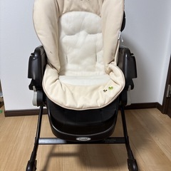 コンビ ネムリラ オートスイング 電動ハイローチェア ハイローチェア Combi AUTO ネムリラATの画像