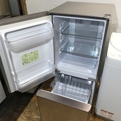 【ありがとうございます?】設置まで?国産SHARP家電セット♪6kg洗濯機と137L冷蔵庫