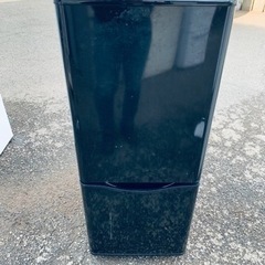 東武大宇電子ジャパン　冷凍冷蔵庫DR-B15DB