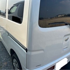 ありがとうございました！ターボ❗️車検有り❗️ハイゼットカーゴクルーズターボ❗️車検有り❗️ドラレコ❗️ナビ❗️フルセグ❗️の画像