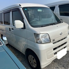 ありがとうございました！ターボ❗️車検有り❗️ハイゼットカーゴク...